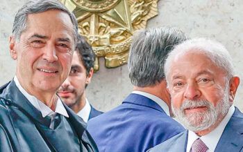 Expectativa de denúncia contra Bolsonaro adia jantar com Lula, PGR e STF