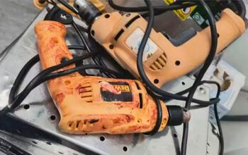 Hospital no Centro de SP usa furadeiras domésticas em cirurgias ortopédicas