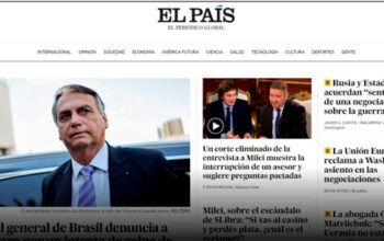 Imprensa internacional repercute denúncia contra Bolsonaro