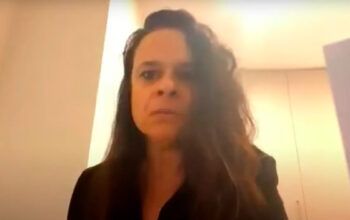 Janaína Paschoal perde o controle com pergunta sobre impeachment de Dilma