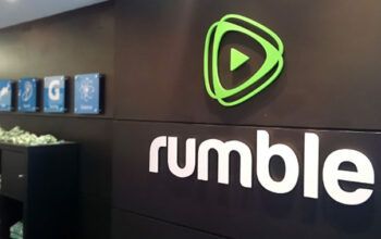 Moraes determina suspensão imediata, completa e integral, o Rumble em todo o território brasileiro