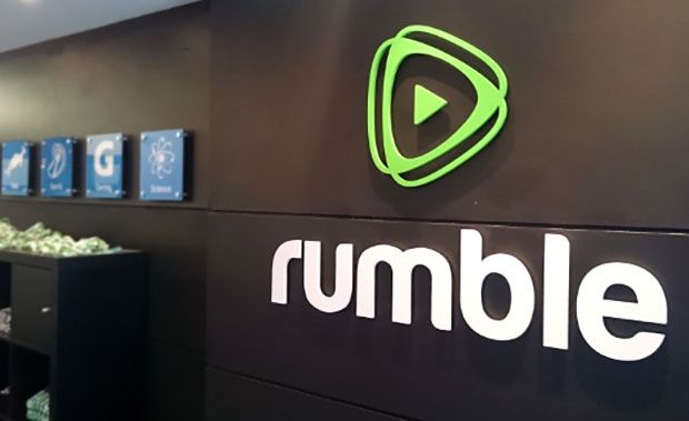 Moraes determina suspensão imediata, completa e integral, o Rumble em todo o território brasileiro