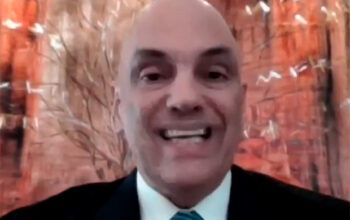 Moraes rebate críticas dos EUA, defende soberania do Brasil no STF e diz: "deixamos de ser colônia em 7 de setembro de 1822"