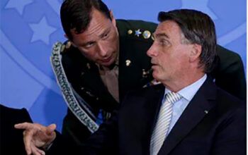 PGR: Cid disse em delação que Bolsonaro pediu monitoramento de Moraes