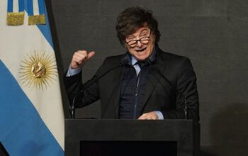 Presidente do México detona Milei após golpe da criptomoeda: “Conflito de interesse”