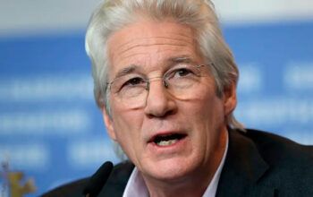 Richard Gere detona Trump no Goya 2025: “Temos um gângster que é o presidente dos Estados Unidos”