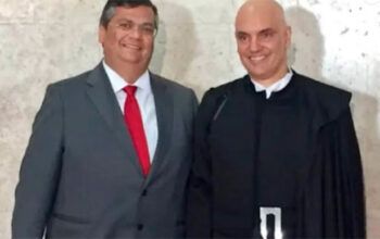Dino defende Moraes após críticas dos EUA e sugere férias no Maranhão