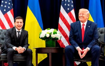 Trump chama Zelensky de ditador e manda ele “se apressar ou não terá mais um país”