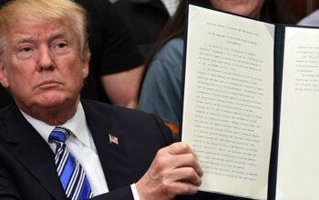 Trump vai taxar em 25% todo aço e alumínio. Brasil é grande fornecedor