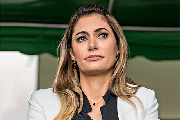 VÍDEO: Michelle “quase que pirou” ao sair do Alvorada, revela Cid