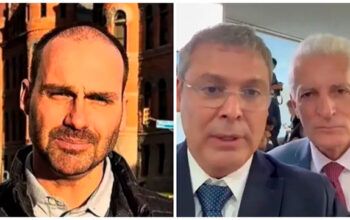 “Acertamos em cheio”, dizem petistas autores de ação contra Eduardo