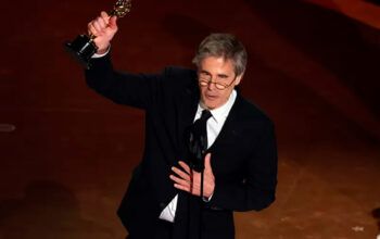 Ainda Estou Aqui vence Oscar 2025 de Melhor Filme Internacional