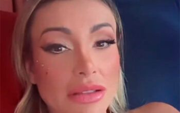 Andressa Urach diz que deseja entrar na política em 2026: “Vão ter que me engolir”