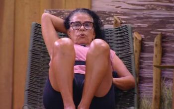 BBB 25 - Vilmoca dispara após discussão com Diego Hypolito: "Não é possível que essa falsidade vai vingar. É tudo falsidade ali. Sai fora, 'pô'