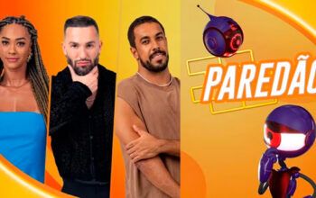 BBB25: Aline, Diego Hypolito e Maike estão no paredão da semana