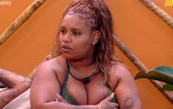 BBB25: após eliminação, Camilla assume a quarta posição no ranking de maiores rejeições