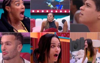 BBB25 - Seu Fifi revela autores das fofocas durante Sincerão