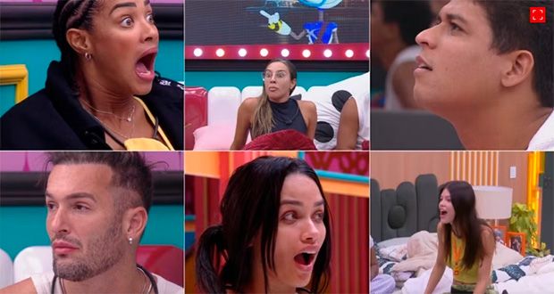 BBB25 - Seu Fifi revela autores das fofocas durante Sincerão