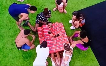 BBB25: Vilma passa mal e é liberada de Castigo do Monstro