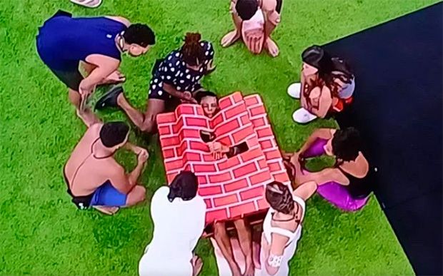 BBB25: Vilma passa mal e é liberada de Castigo do Monstro