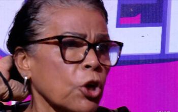 Após ser colocada por Delma no Sincerão, Vilma lamenta: 'Você me decepciona'