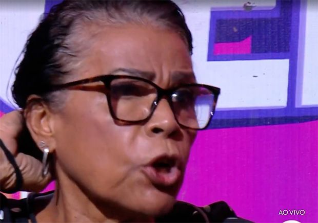 Após ser colocada por Delma no Sincerão, Vilma lamenta: 'Você me decepciona'