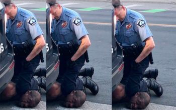 Bilionário Elon Musk defende anistia para policial que matou George Floyd