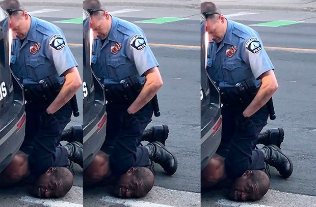 Bilionário Elon Musk defende anistia para policial que matou George Floyd