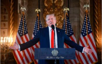 Bolsas dos Estados Unidos afundam após Trump falar em recessão