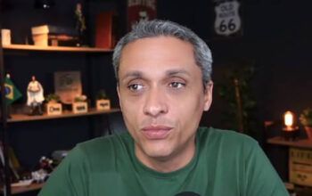 Bolsonarista Gayer apaga post sugerindo trisal entre Gleisi, Lindbergh e Alcolumbre