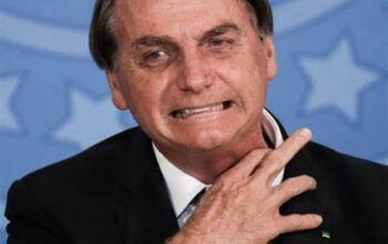 Bolsonaro compara seu caso ao de Trump e lamenta a agilidade da Justiça: “Impressionante”
