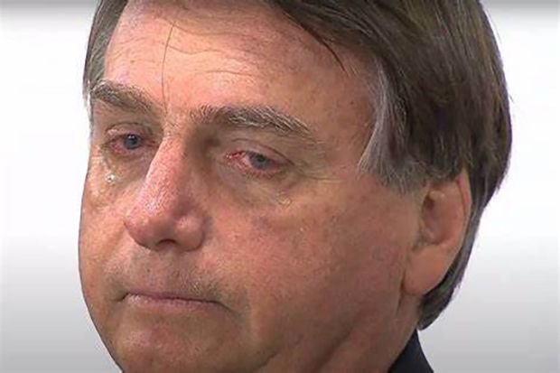 Bolsonaro usa contra denúncia do golpe pesca probatória para contestar as acusações da Procuradoria Geral da República