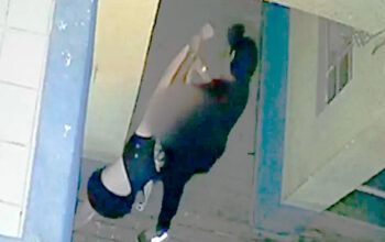 Câmera flagra VÍDEO de abuso sexual no PR; vítima gritou “não” 11 vezes