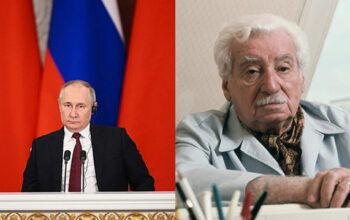 Como “Capitães de Areia” de Jorge Amado fez a cabeça de Vladimir Putin