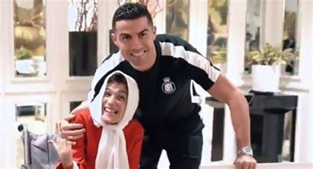 Cristiano Ronaldo desfalca time para não levar 99 chibatadas por adultério