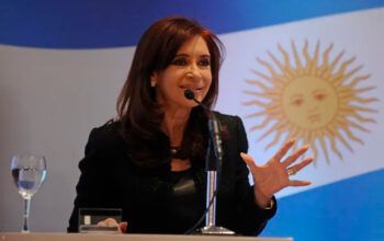 Cristina Kirchner é proibida por Trump de entrar nos EUA