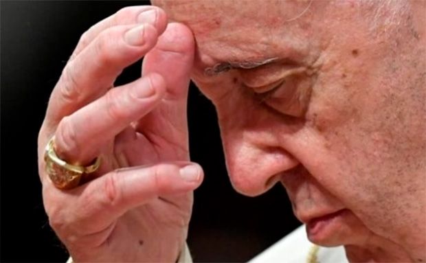 Do hospital, papa Francisco agradece orações e diz rezar pela paz em locais devastados pela guerra, como a Ucrânia e a Palestina
