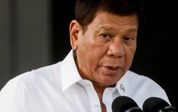 Ex-presidente das Filipinas Rodrigo Duterte é preso após mandado do TPI