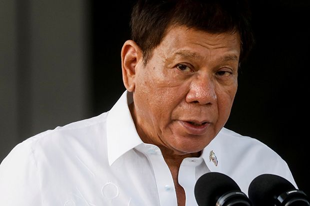 Ex-presidente das Filipinas Rodrigo Duterte é preso após mandado do TPI