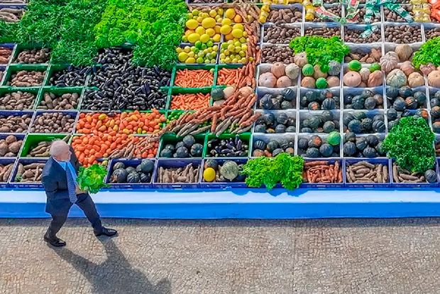 Governo zera alíquotas e toma medidas para baixar o preço dos alimentos