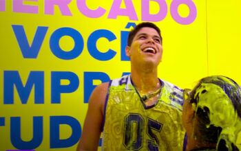 Guilherme vence a nova prova e é o novo líder do BBB25