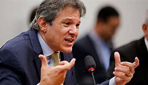 Haddad diz que não vai haver retaliação sobre tarifas de Trump