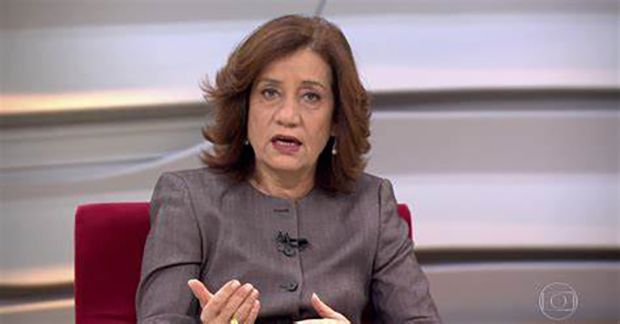 Inegável bom resultado do PIB”, analisa Miriam Leitão em sua coluna no Globo