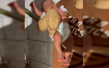 Mãe vende filha bebê de 27 dias para pagar aluguel e curso de confeitaria. Vídeo