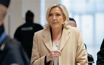 Marine Le Pen é declarada inelegível na França por esquema de corrupção