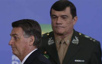 Ministério da Defesa de Bolsonaro publicou link para canal com pedido de golpe