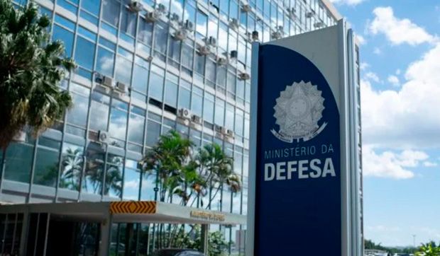 Ministério da Defesa pede exclusão de canal no Telegram com mensagem golpista