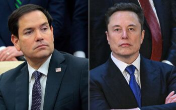 Musk e Marco Rubio trocaram acusações e se agrediram na Casa Branca, diz New York Times