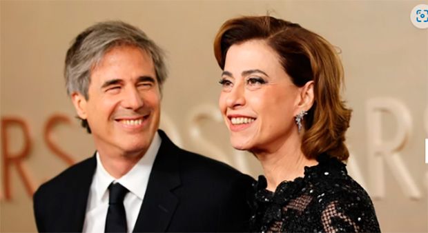 "Nós vamos sorrir. Sorriam", diz Fernanda Torres após Oscar inédito para o Brasil