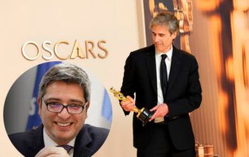 O senador bolsonarista que comemorou o Oscar para Ainda Estou Aqui